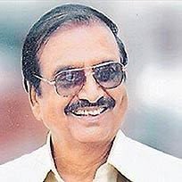 P Chandrasekar Reddy